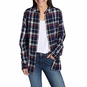 Jach's Girlfriend Womens' Cozy Flannel Shirt